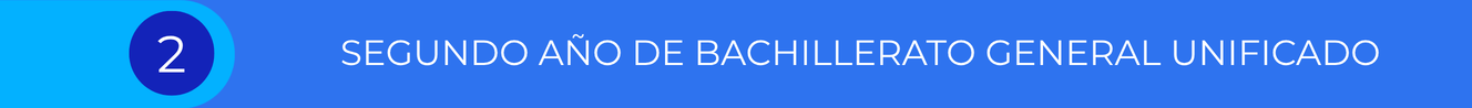 Segundo año de Bachillerato